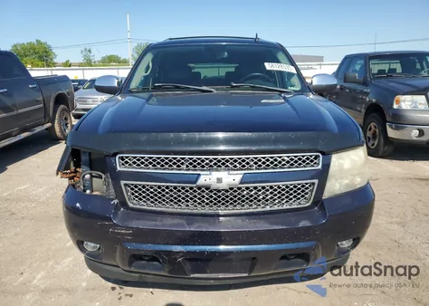 2008 Chevrolet Suburban K1500 Ls from USA, damaged, VIN 3GNFK16398G114346